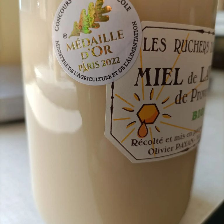 Comment reconnaître un vrai miel de lavande ? Guide simple pour éviter les pièges